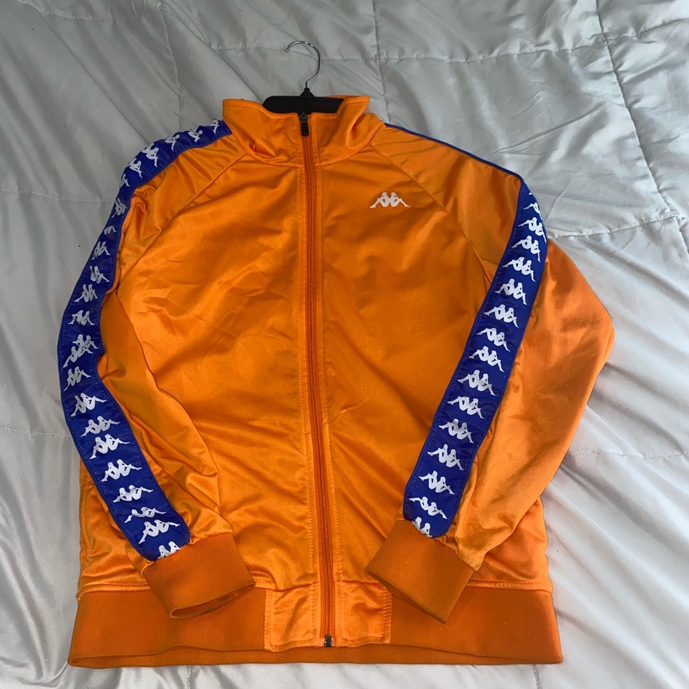 Kappa track jacket